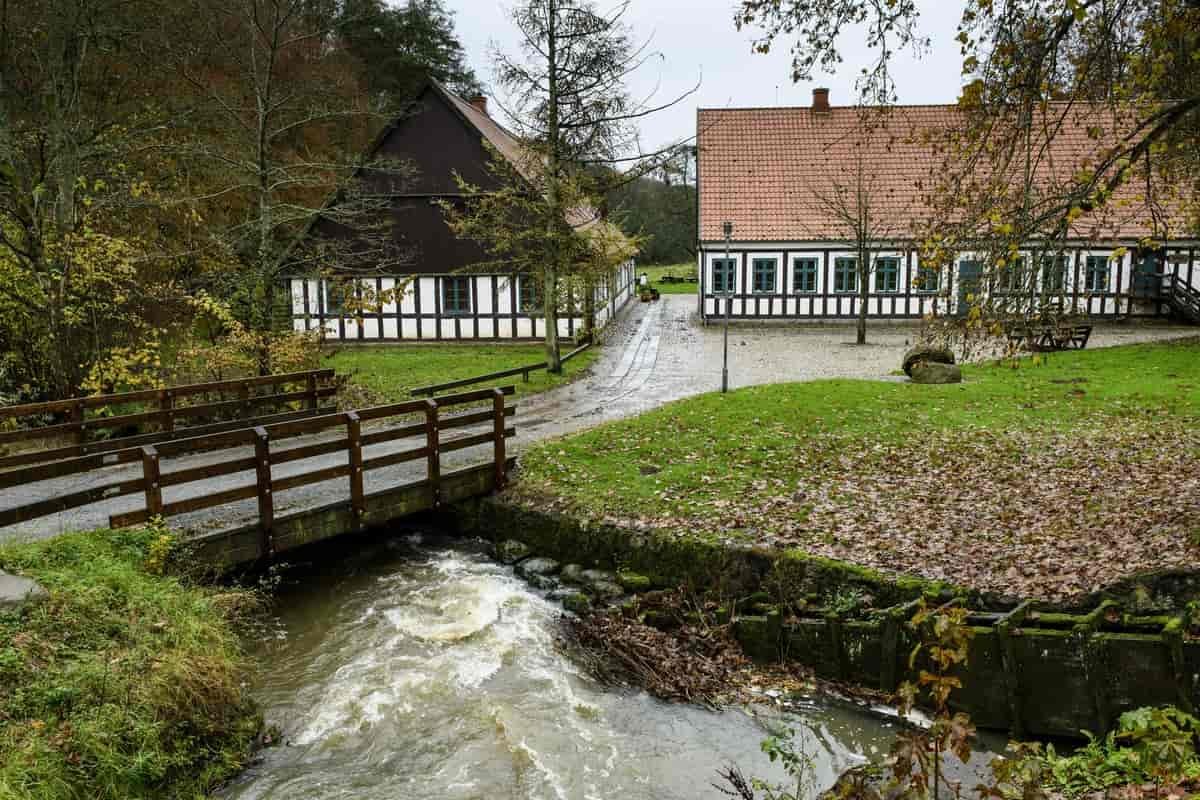 Børkop Vandmølle